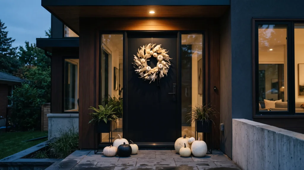 Halloween Porch Idea