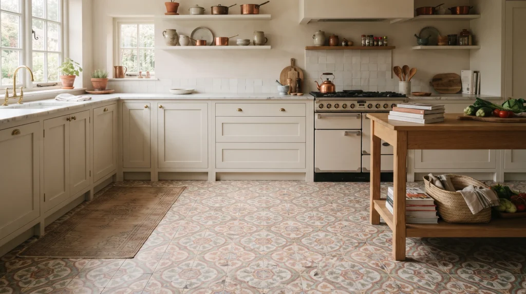 Kitchen Floor Tile