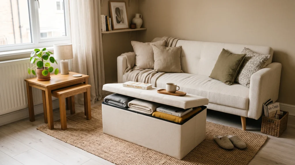 small apartment aesthetic cozy ideas