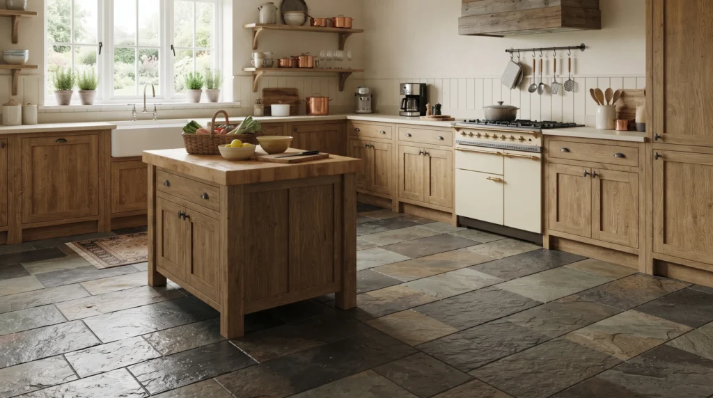 Kitchen Floor Tile