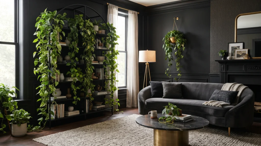 Trailing Greenery