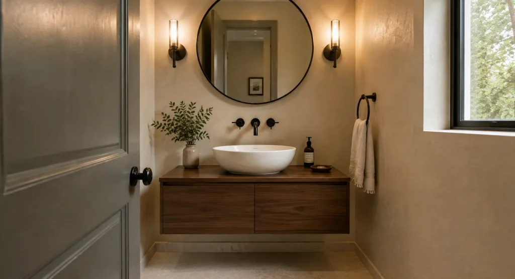 Vessel Sink