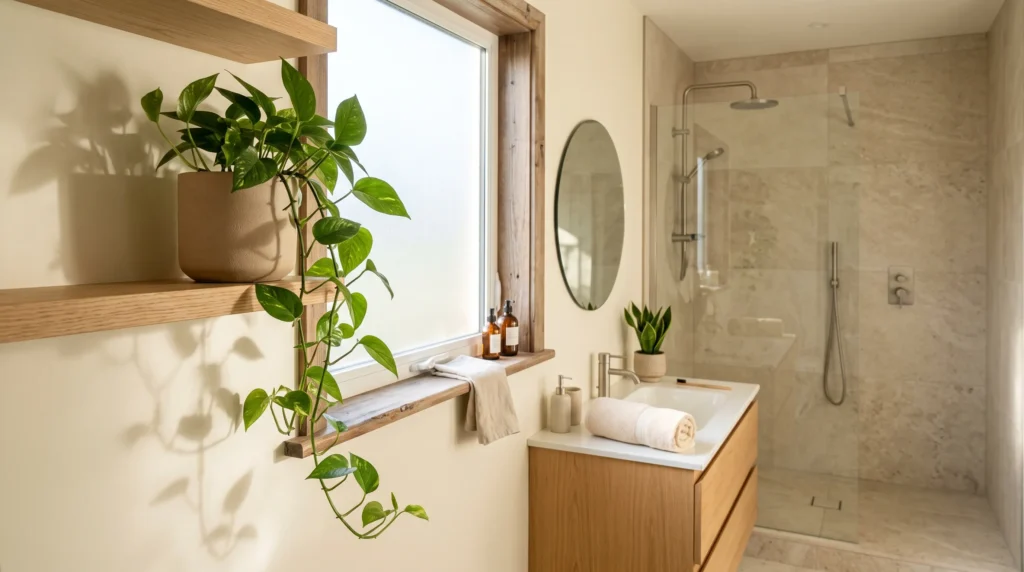 9. Soft Greenery and Plants
