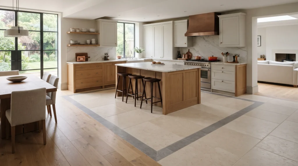 Kitchen Floor Tile