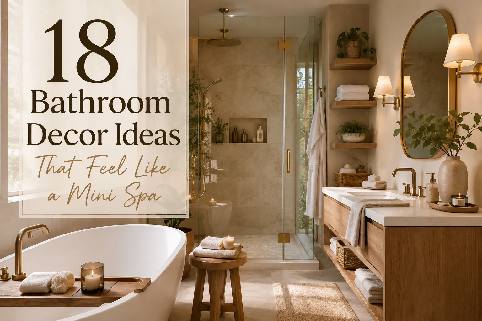 Bathroom Decor Ideas