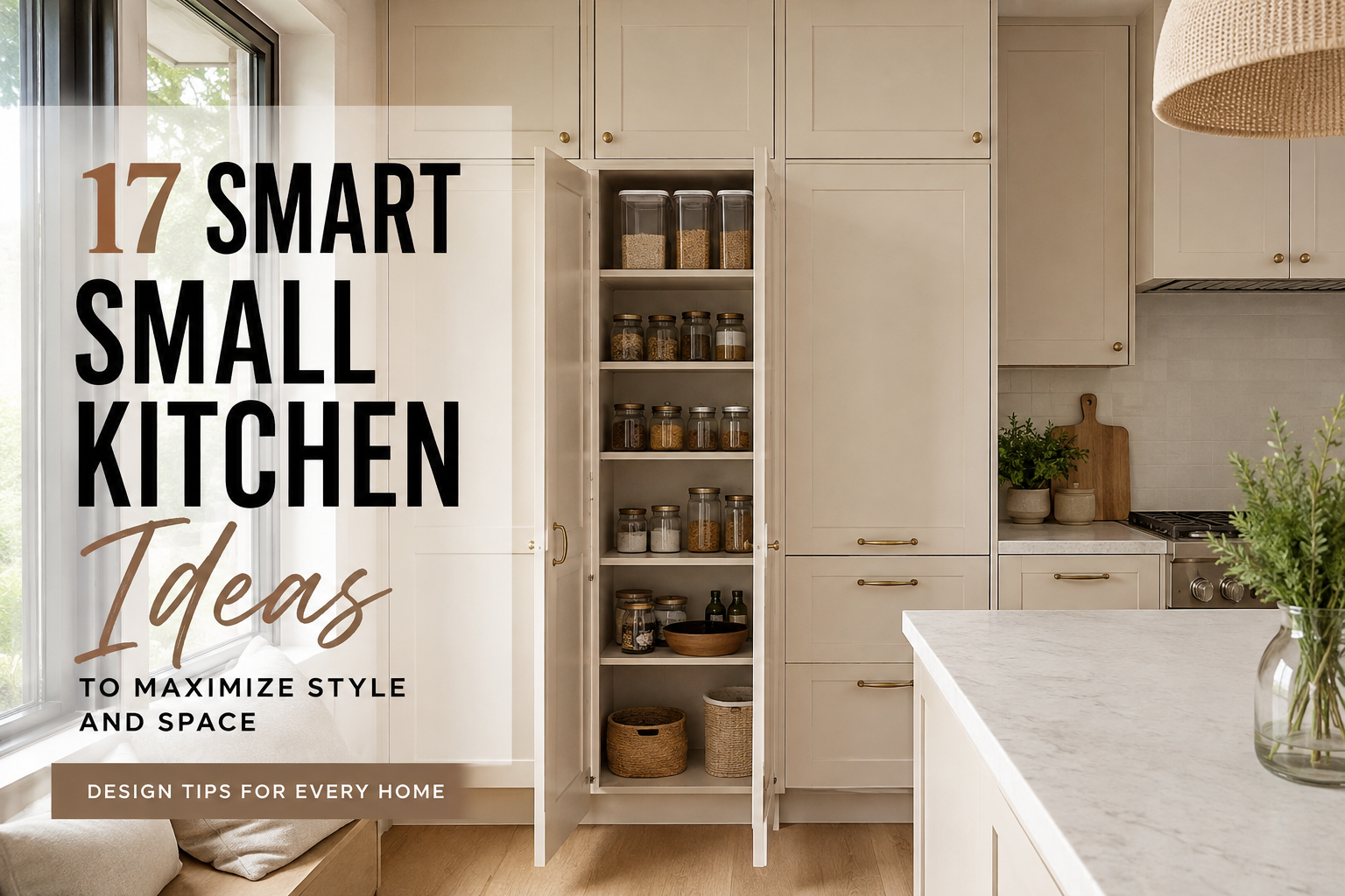 Small Kitchen Ideas