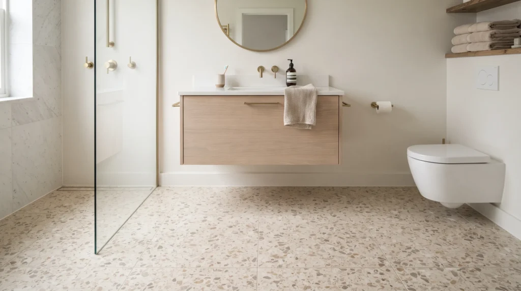 Terrazzo Flooring