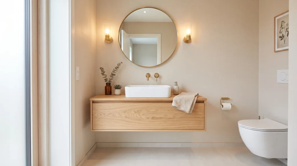 Small Powder Room Ideas