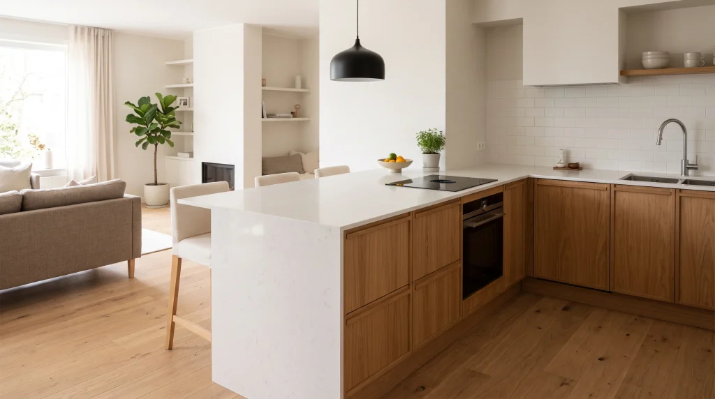 Open Kitchen Concepts