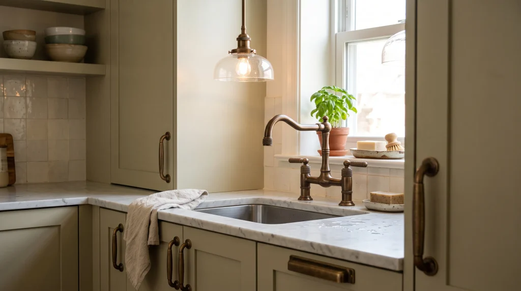 Tiny Kitchen