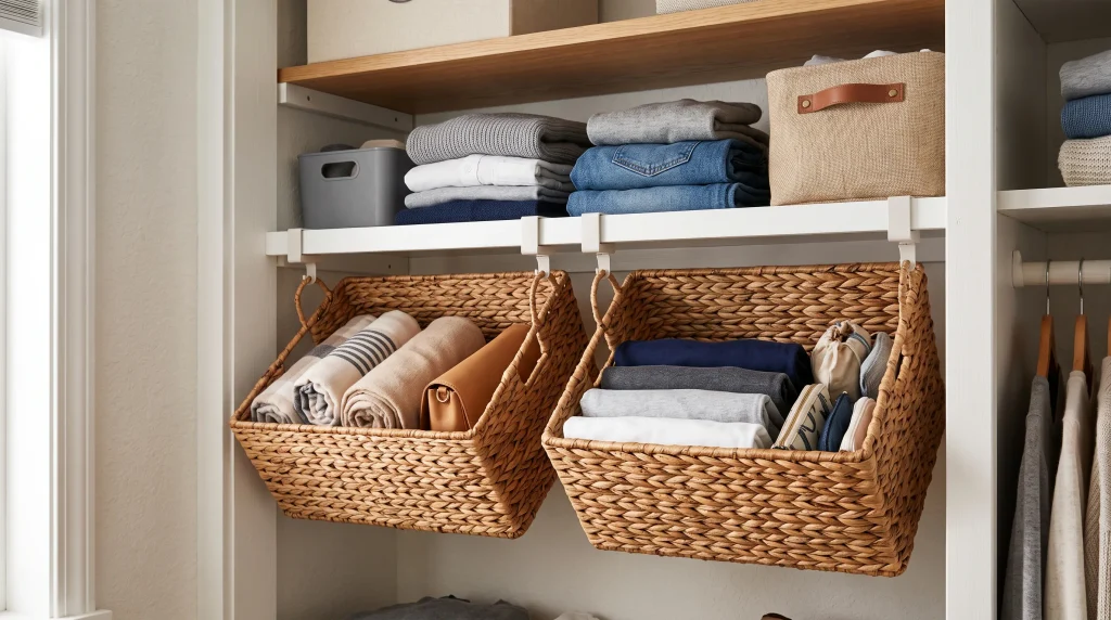 Under-Shelf Baskets