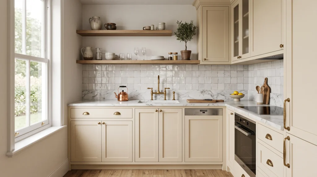 Tiny Kitchen