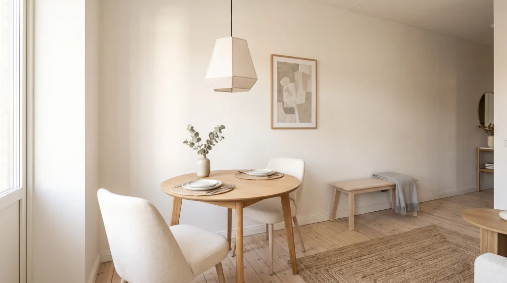Compact Dining Nook