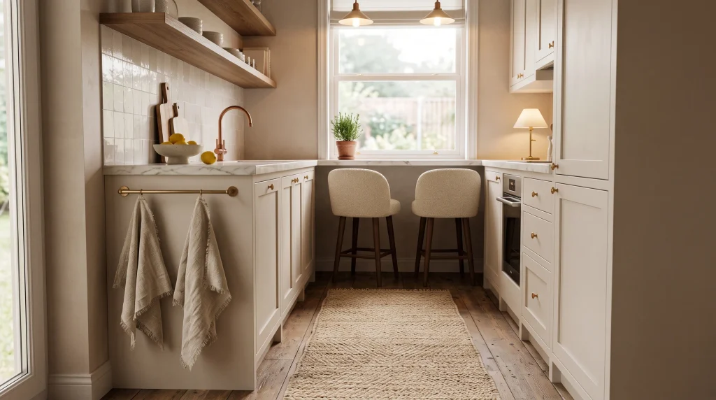 Tiny Kitchen