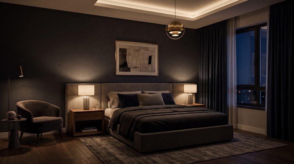 13. Make Your Lighting Dimmable