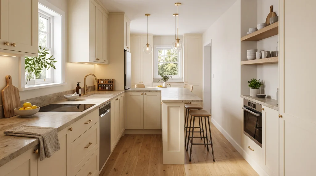 Tiny Kitchen