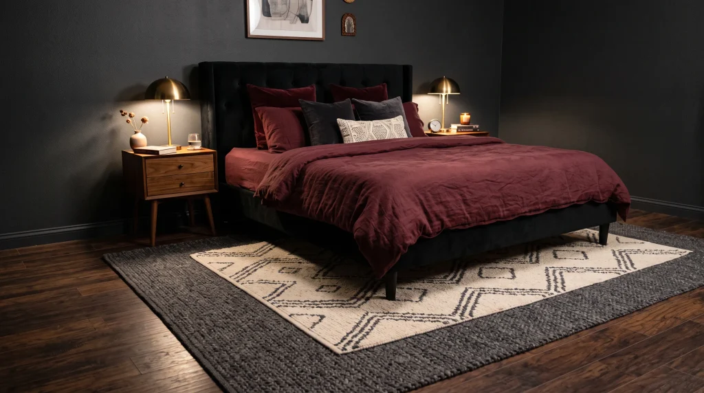 Layered Rugs