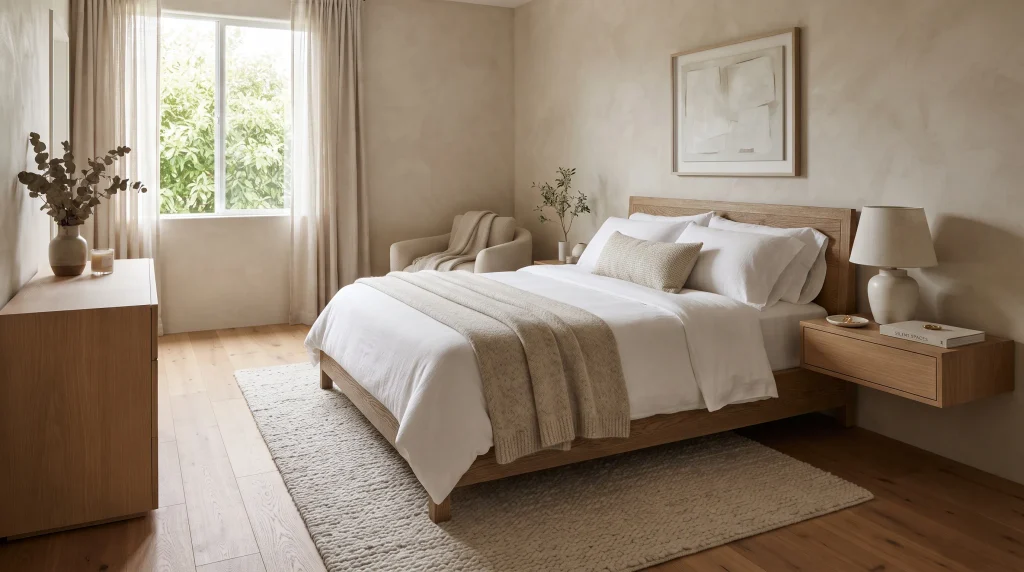 Let Less Clutter Make the Room Feel More Expensive