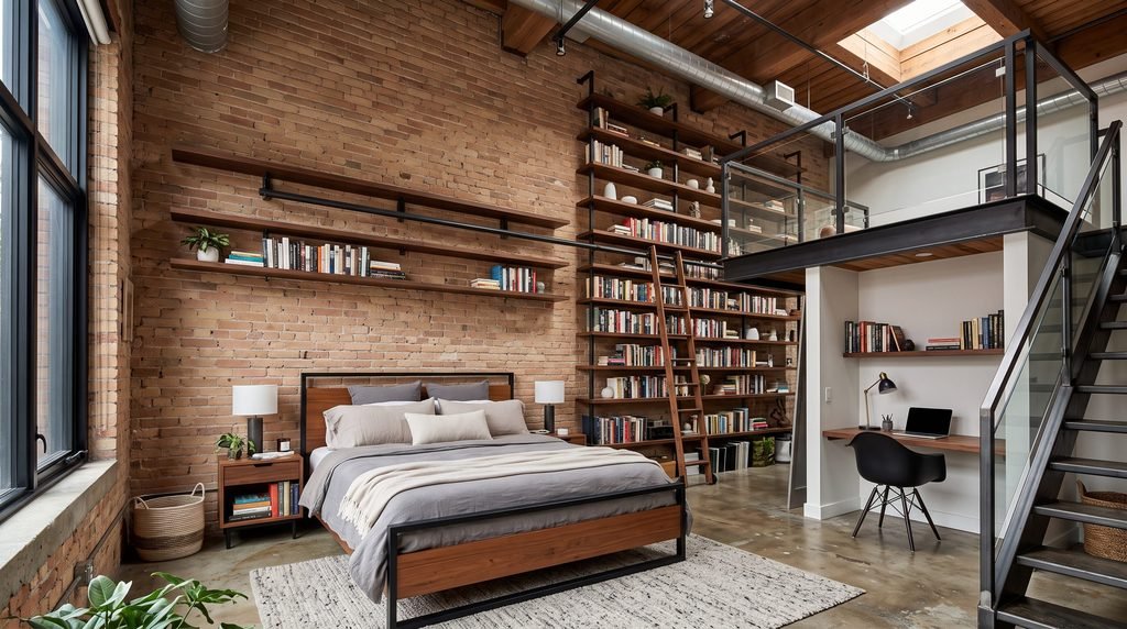 14. Make Use of Vertical Space