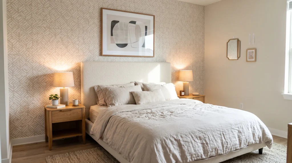 Renter-Friendly Wall Decor