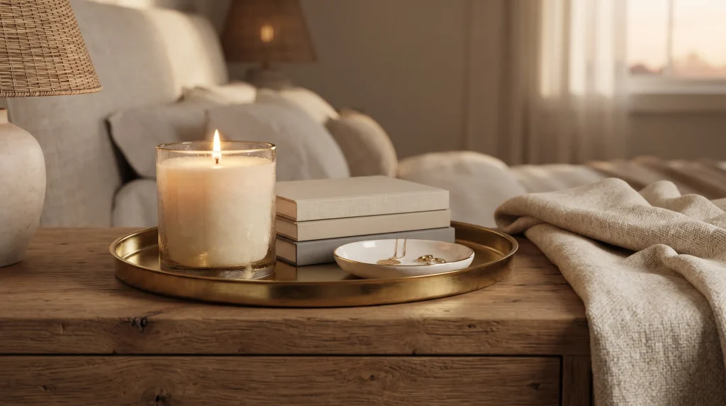 Finish With Small Luxury-Looking Details