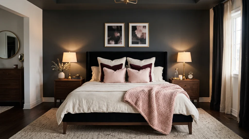Blush Accent Details