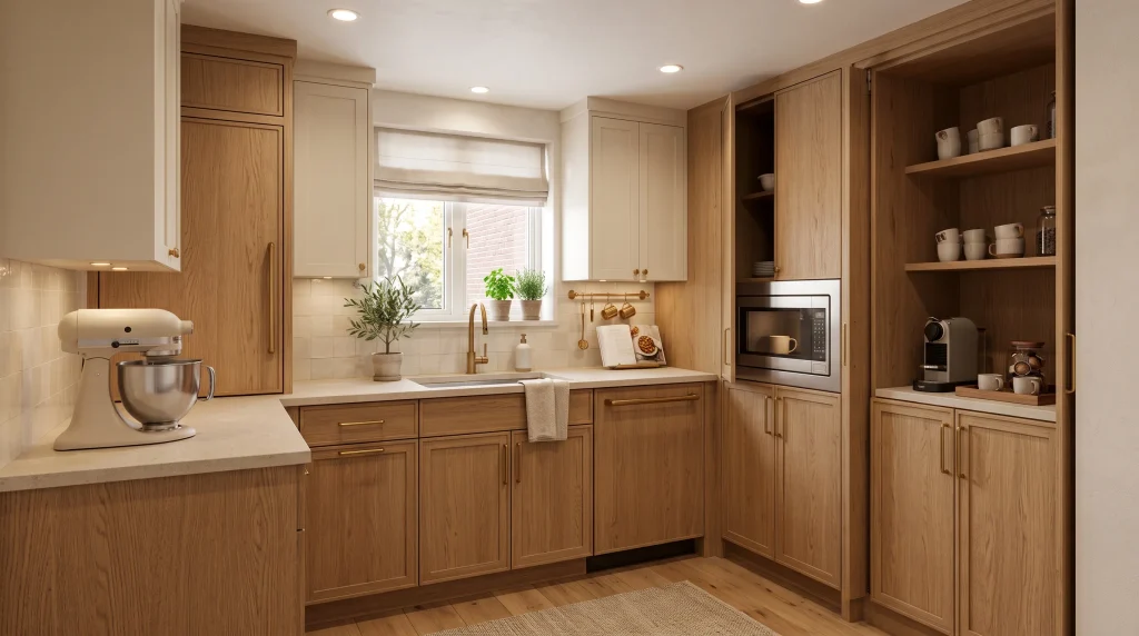 Tiny Kitchen
