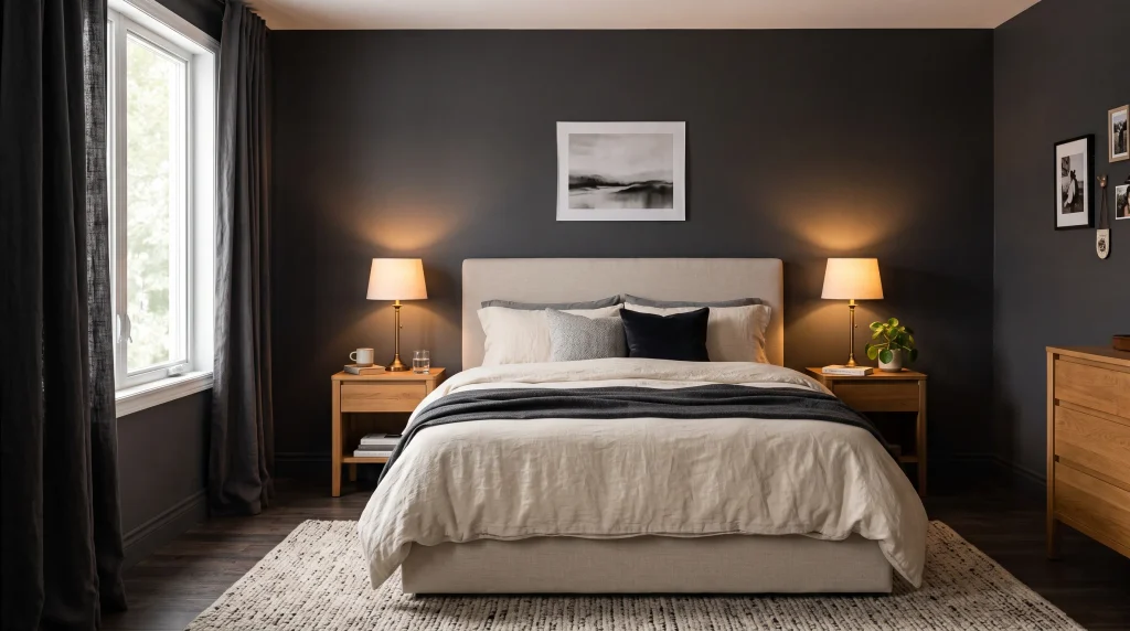 Moody Bedroom Decor Ideas