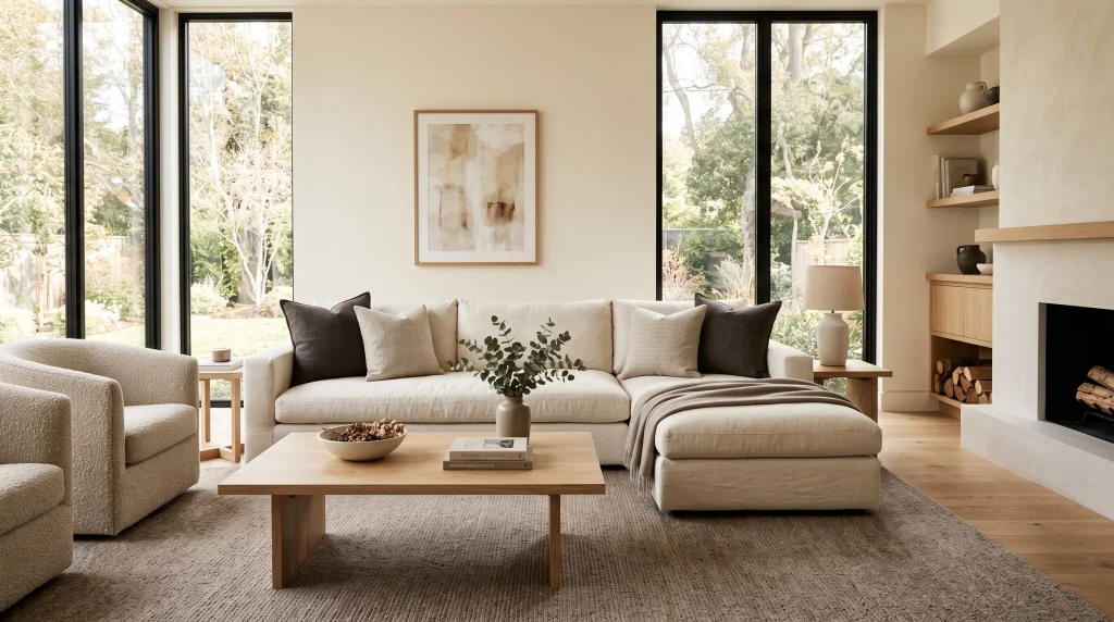 Modern Living Room Designs 