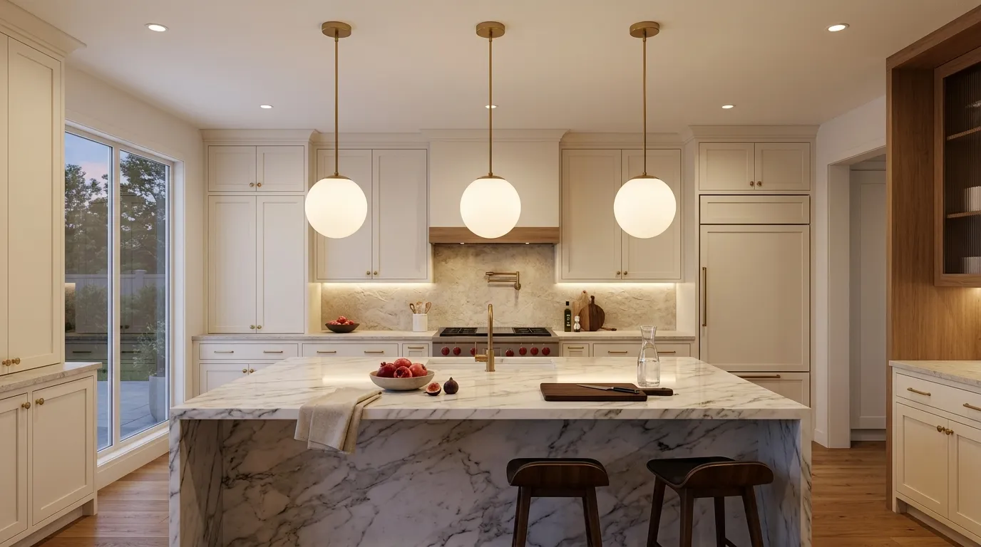 Kitchen Lighting Ideas