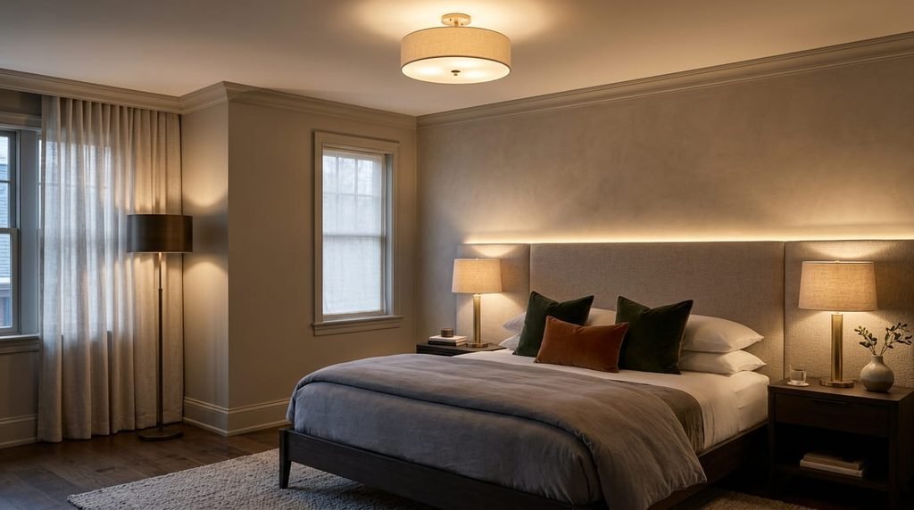 Bedroom Lighting Ideas