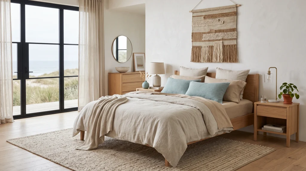 Coastal Bedroom Decor Ideas