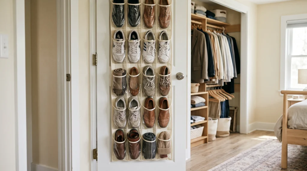 Closet Organization Ideas
