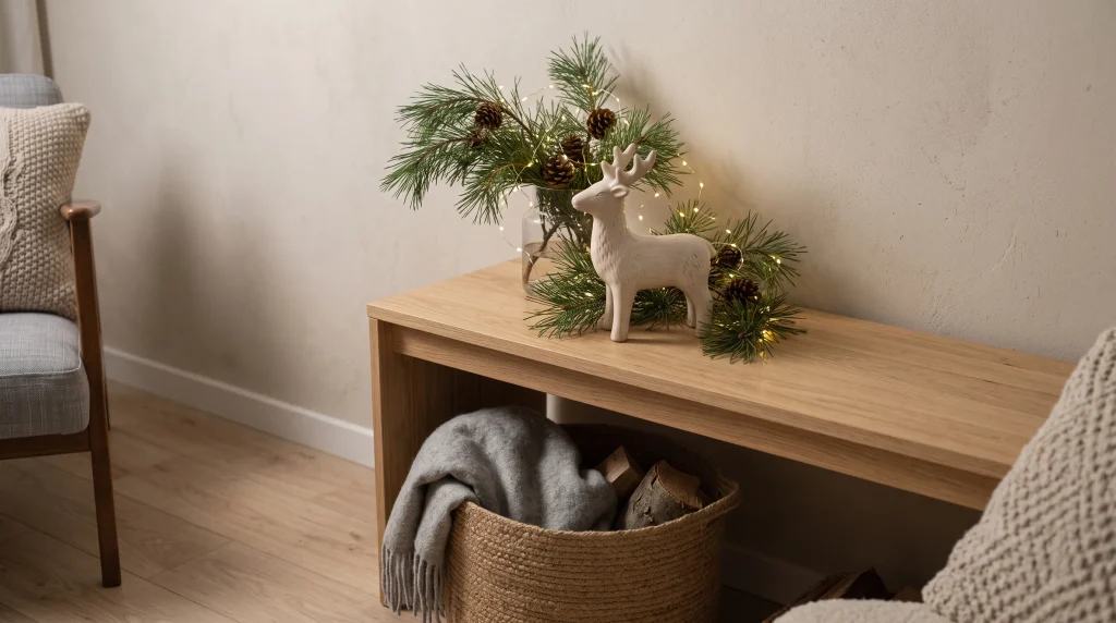 Reindeer Winter Decor Ideas