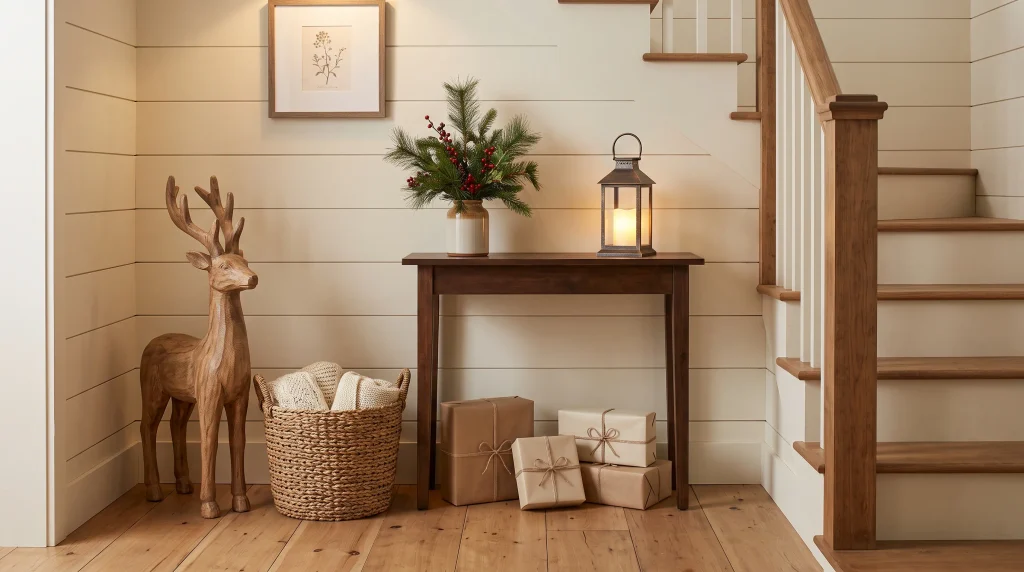 Stair Landing Display