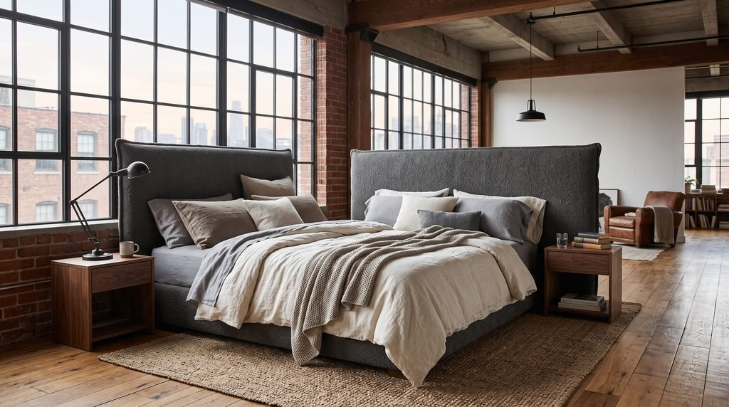 Loft Bedroom Ideas