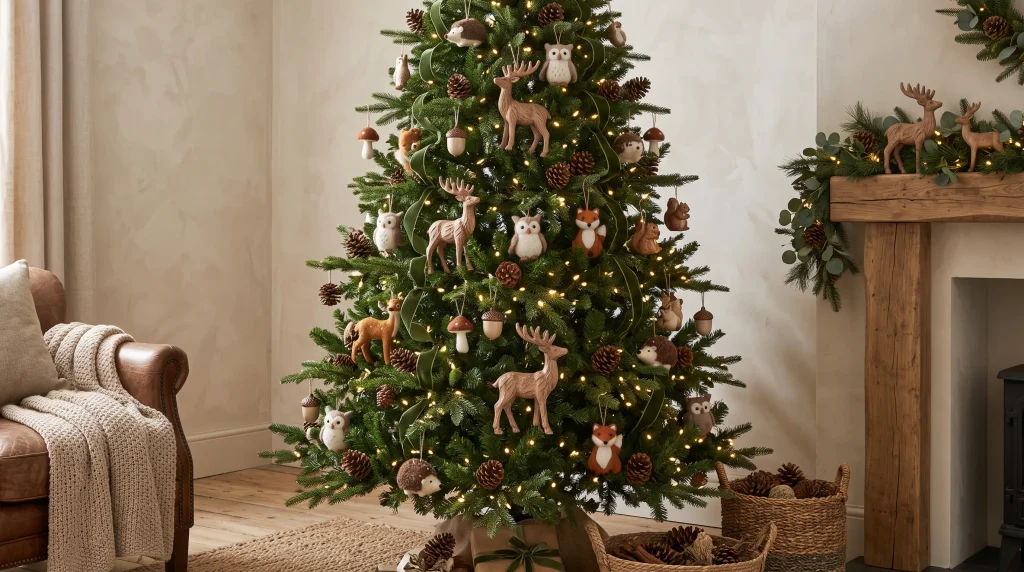 Woodland Tree Ornament