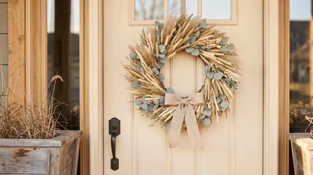 Dried Botanical Wreaths