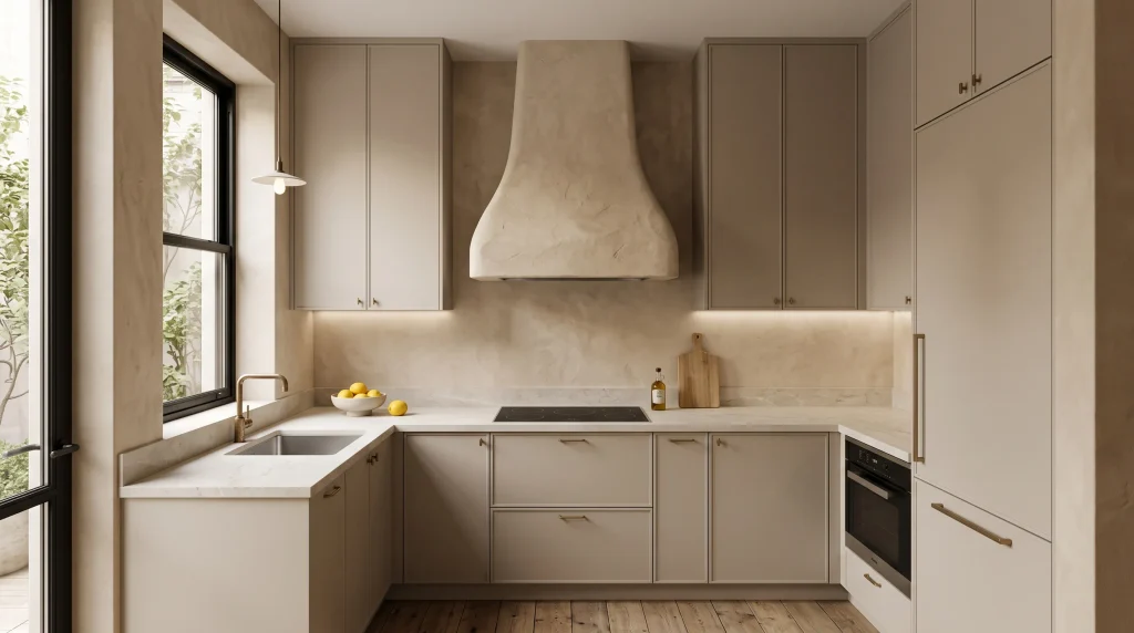Tiny Kitchen