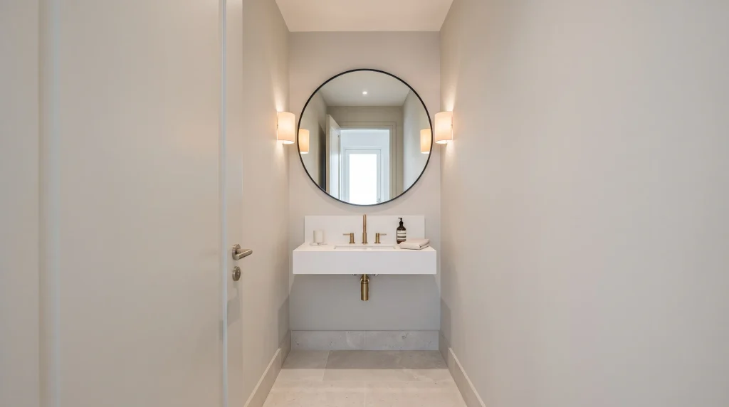 Oversized Mirror