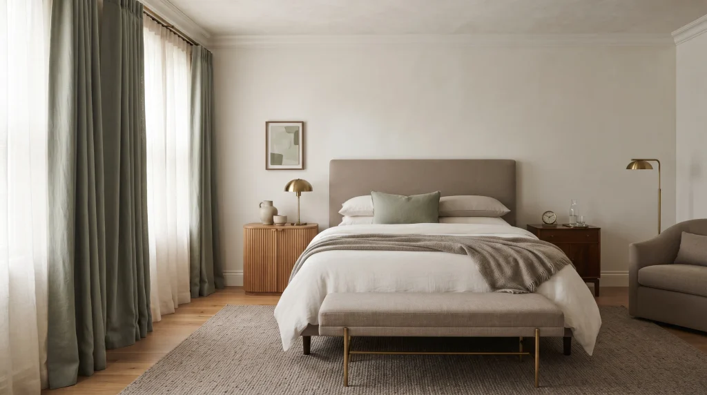 Stick to a Sophisticated Color Palette