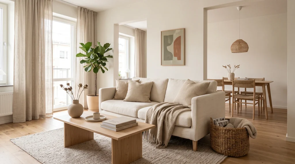 Warm Neutral Palette