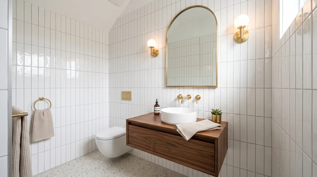 Vertical Wall Tile