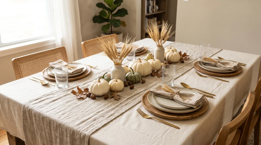 Harvest Table Runner