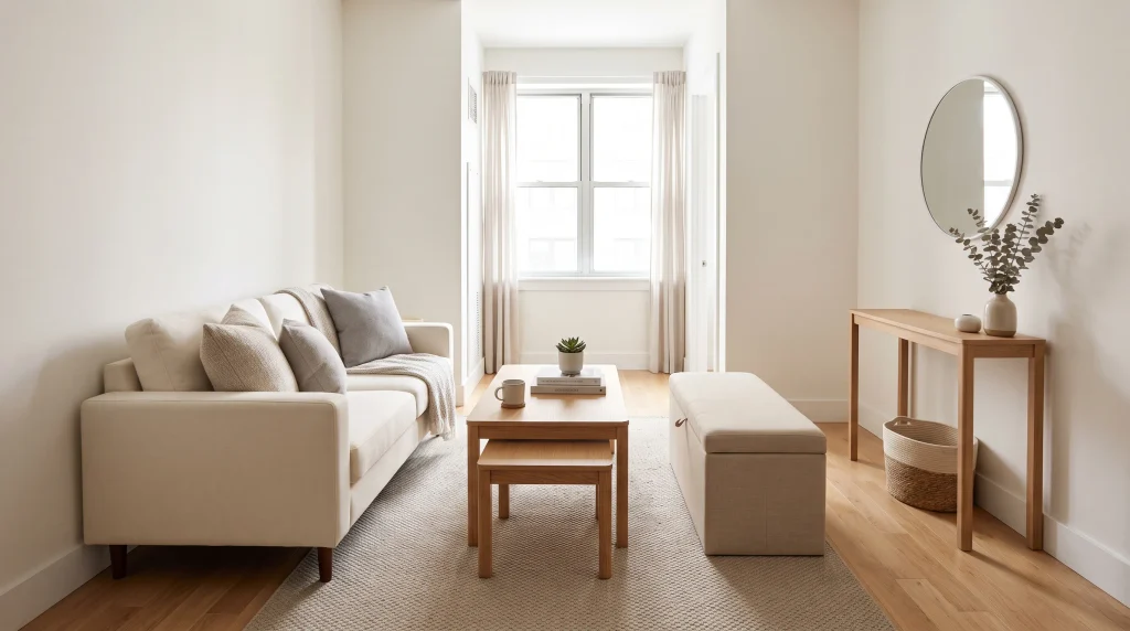 Multifunctional Furniture