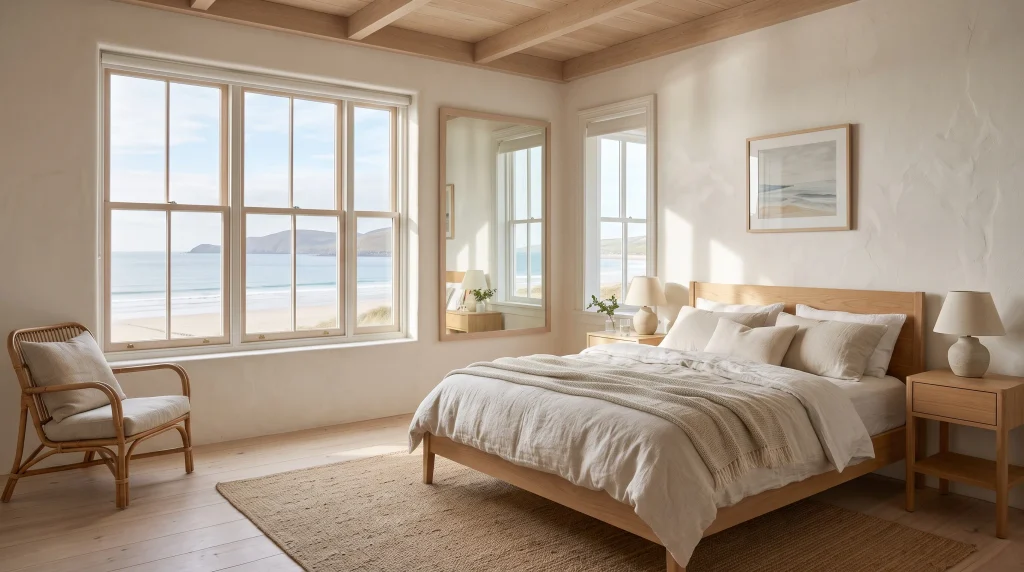 5. Let Natural Light Do the Decorating