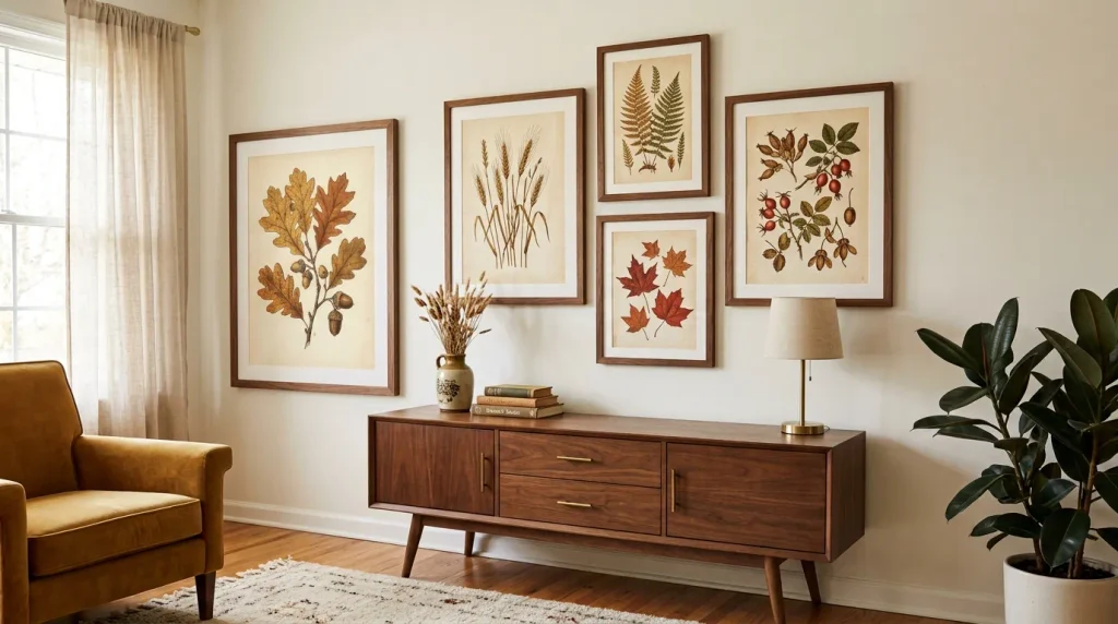 Vintage Botanical Prints