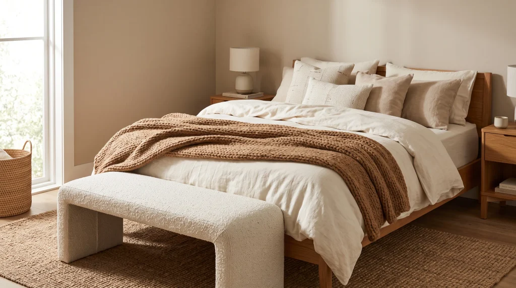 5. Layered Earthy Textures