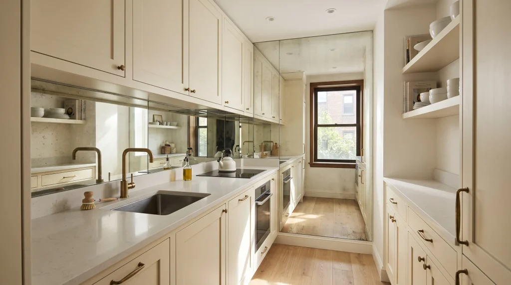 Tiny Kitchen