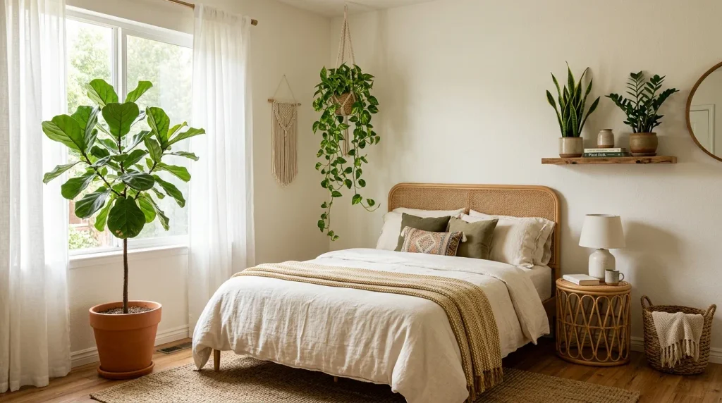 6. Bring in Plenty of Greenery